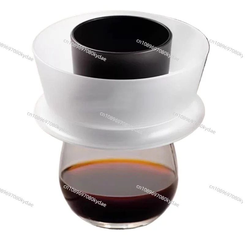 Hand Brewed Coffee Filter Cup Portable Espresso Uniform Extraction Easy Operation Tool