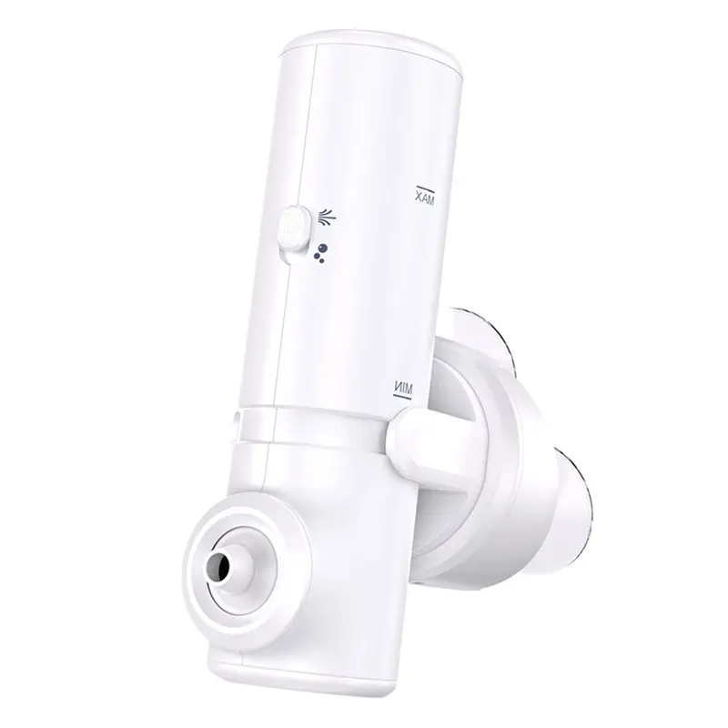 Bathroom Spa Foam Machine, Sauna Sprinkler Bubble Maker for Bathtub