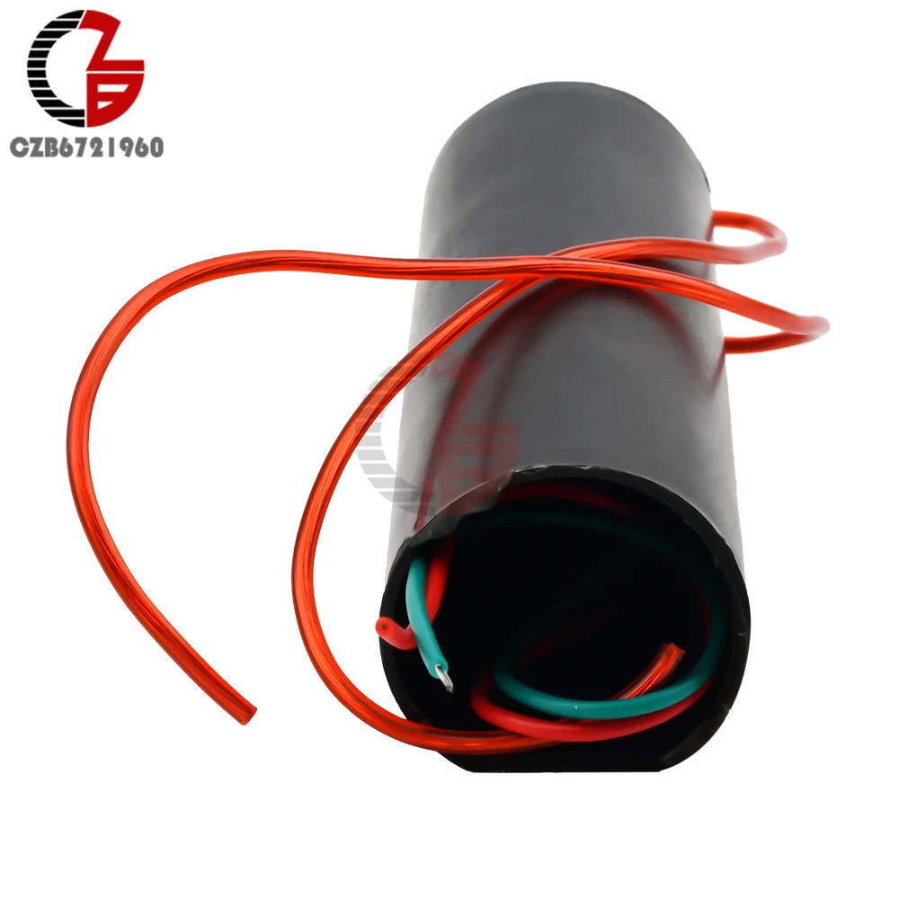 DC 6-12V DC 3.6-6V 3.6-4.8V To 500KV 1000KV Boost Step Up Module High Voltage Generator Pulse Arc Generator Ignition Coil Module