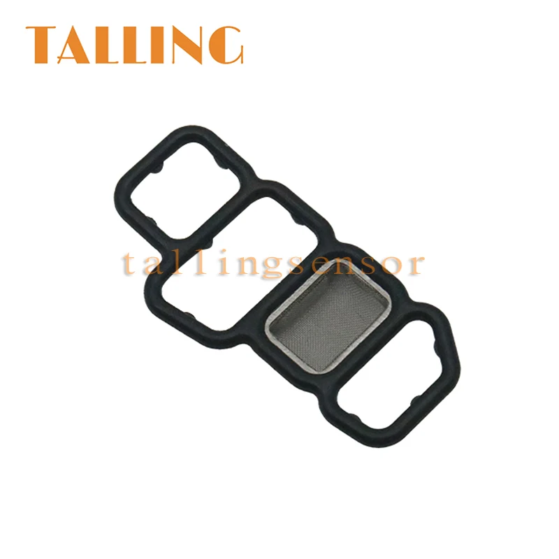 15826-RNA-A01 VTEC Solenoid Spool Valve Filter Gasket For Honda Accord Civic 2006-2014 Seal Valve Filter 15826-RNA-A01-A