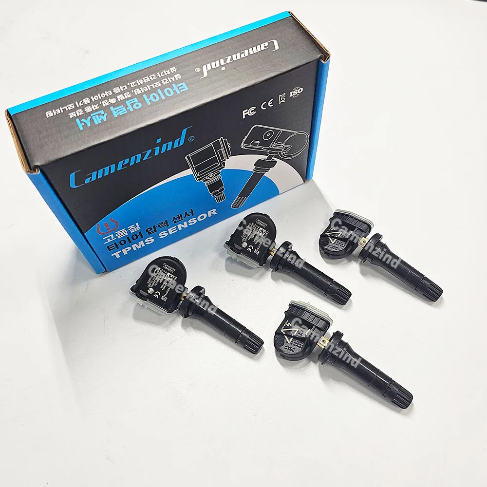 

4 шт. 13598773 13516165 13589601 433 МГц датчик давления в шинах TPMS для Chevrolet Blazer Camaro Cruze Malibu Silverado 1500 2500