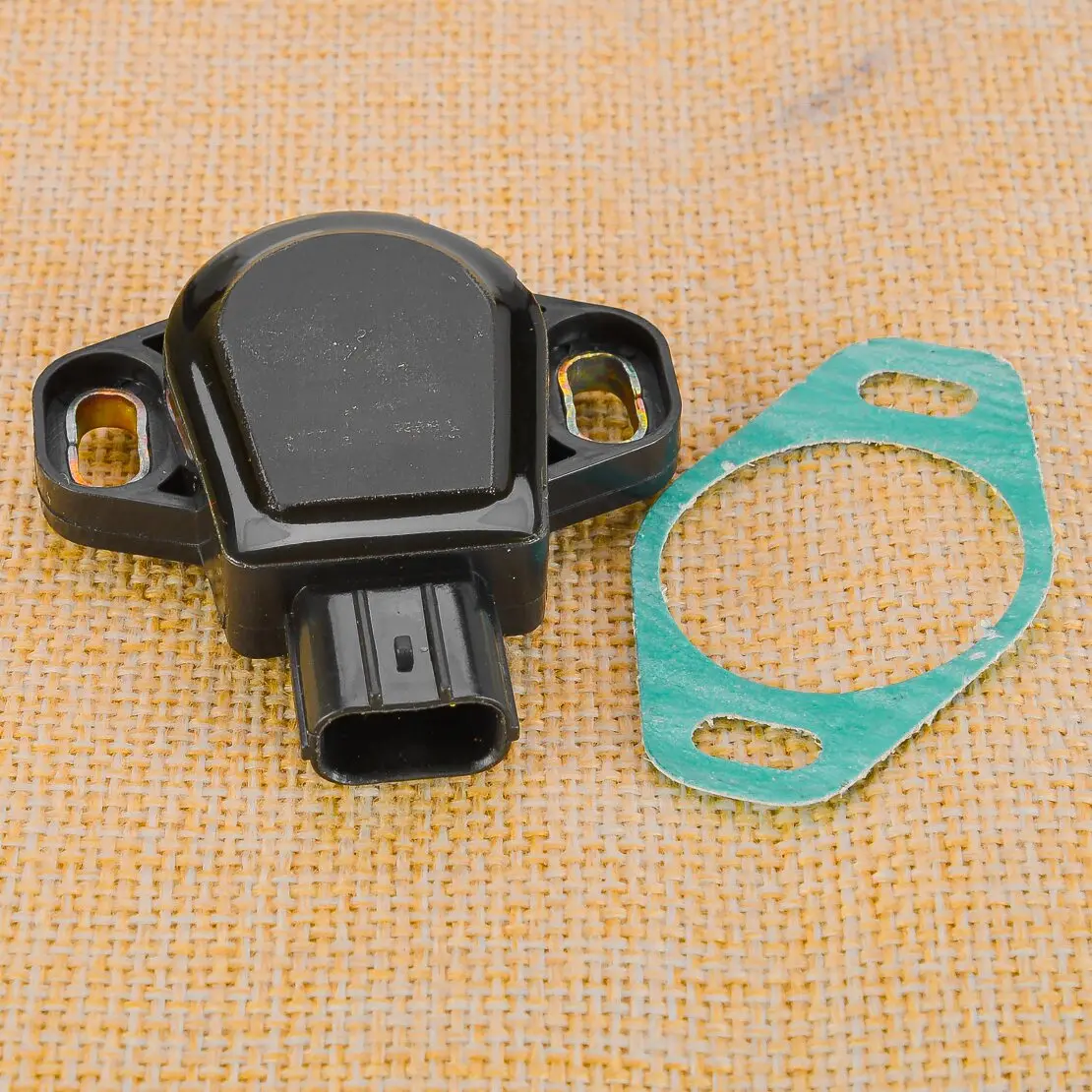 Sensor de posición del acelerador TPS006 TPS-H112 TPS-H113 JT7H20410 compatible con Honda Civic CR-V Acura RSX Integra DC5 K20A K23 K24