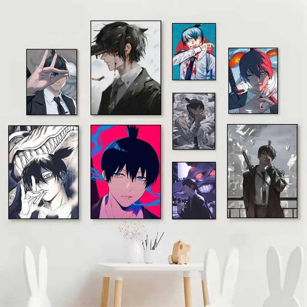 Anime C-Chainsaw M-…