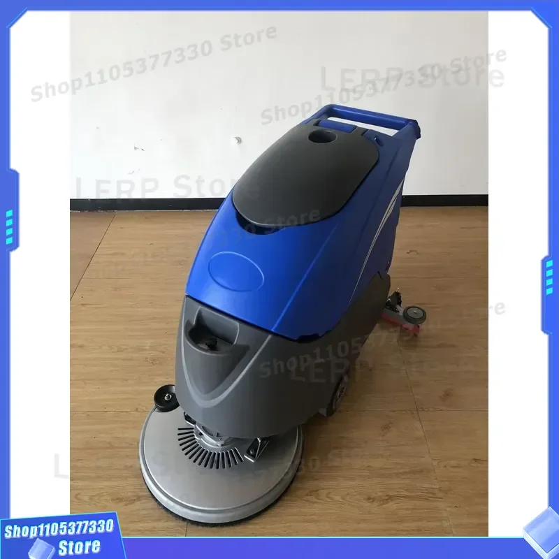 Electric Industrial Enclosed Road Sweeper for Outdoor Park Courtyard Cleaning Driven Floor Sweeping Machine Heavy Duty Use