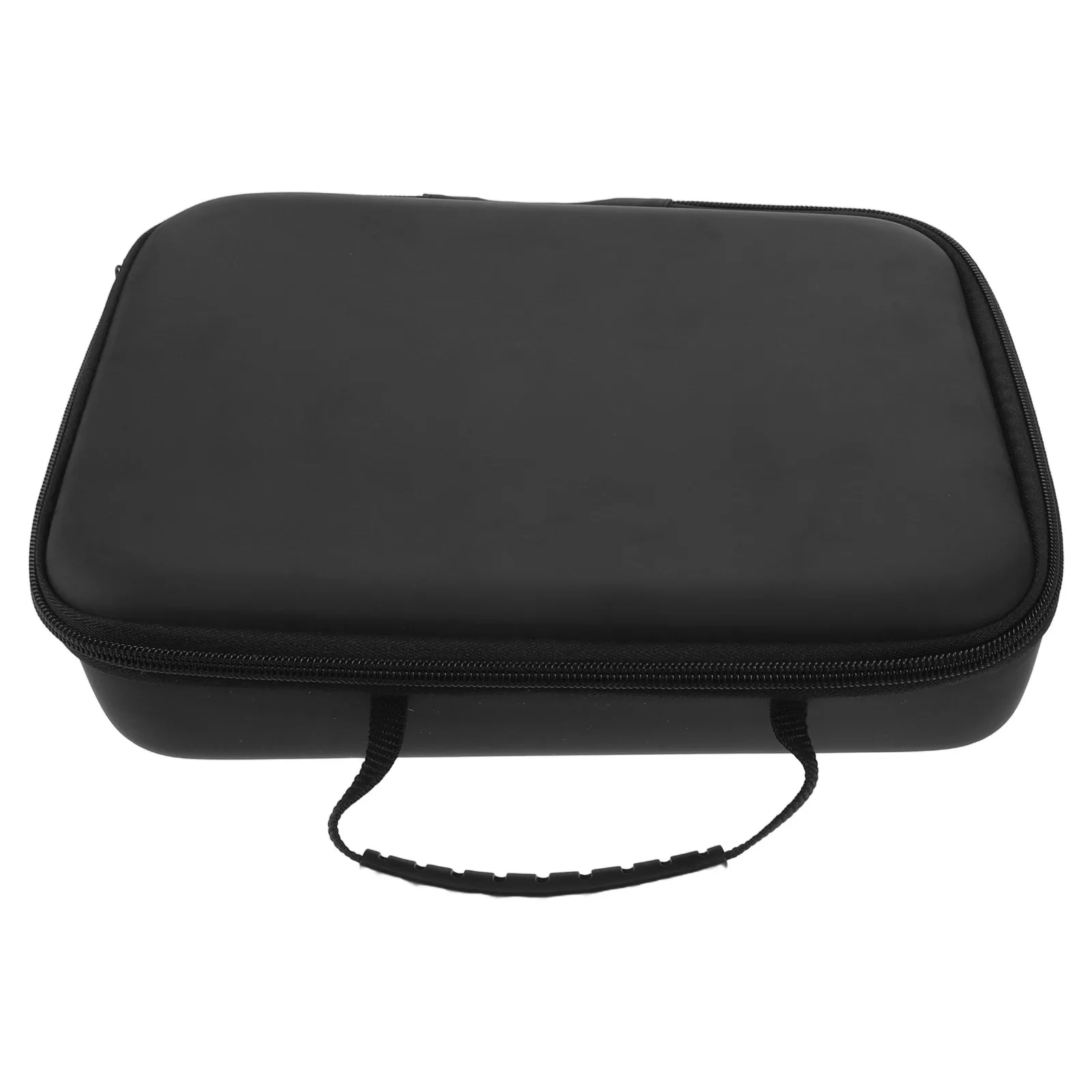 

Portable Gyro Storage Case - Spacious Secure Plastic Organizer Box with Handle - Multi Compartment Travel Container for Hand