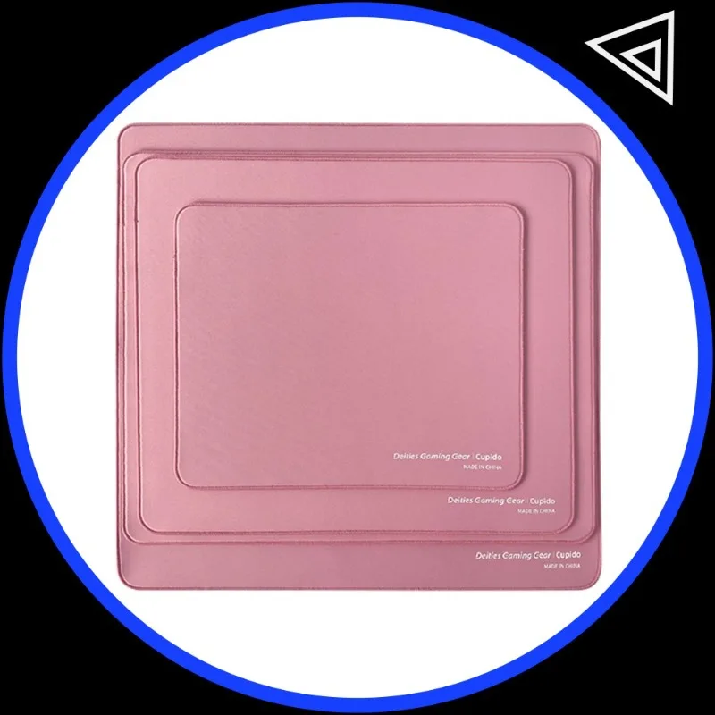 

Коврик для мыши Deities Gaming Gear Chupido, гладкий и удобный в использовании, противоскользящий, из тонкой ткани, для CSGO, APEX, Valorant, аксессуары для ПК
