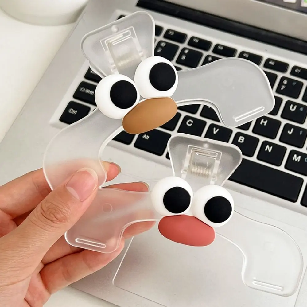 

Reading Tool Transparent Page Marker Clip Pagination Mark Multifunctional Piano Sheet Music Folder Convenient Book Markers