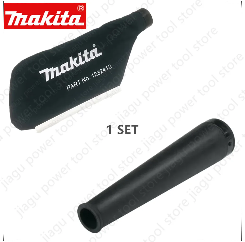 Makita 1232412 DUB182 DUB183 DUB185 UB1101 UB1103 MT403 132025-7 For Nozzle tube/ VACUUM CLOTH DUST BAG