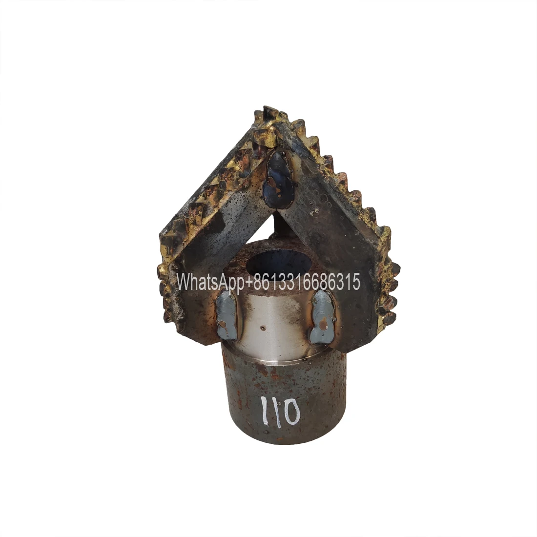 

Sanyi Coal Mine Geological Exploration PDC Bit/110mm Water Well Drill Bit for Water Well Drilling