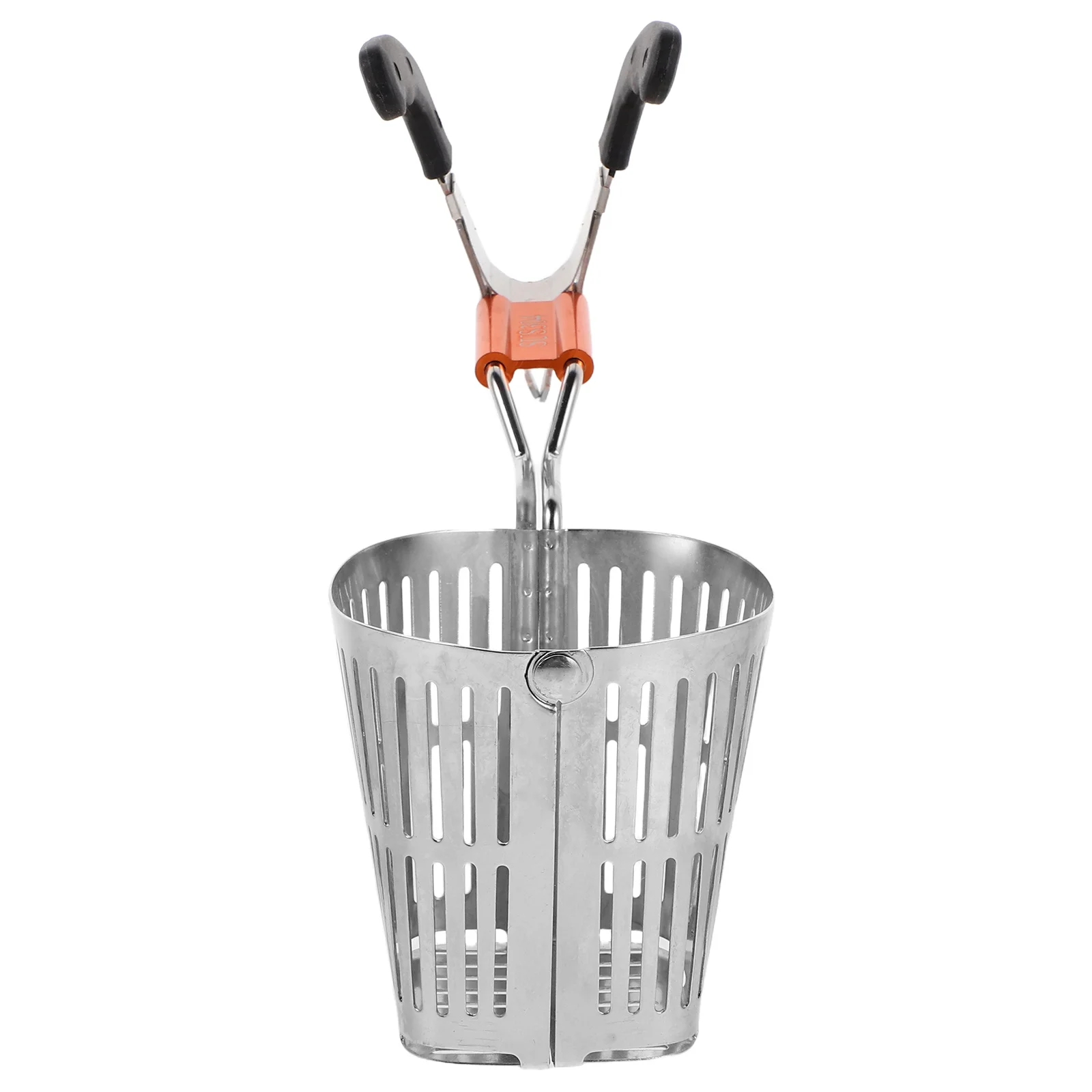 

Stainless Steel Hot Pot Fine Mesh Noodle Colander With Handle Kitchen Cooking Strainer For Ramen Pasta Skimmer - Metal