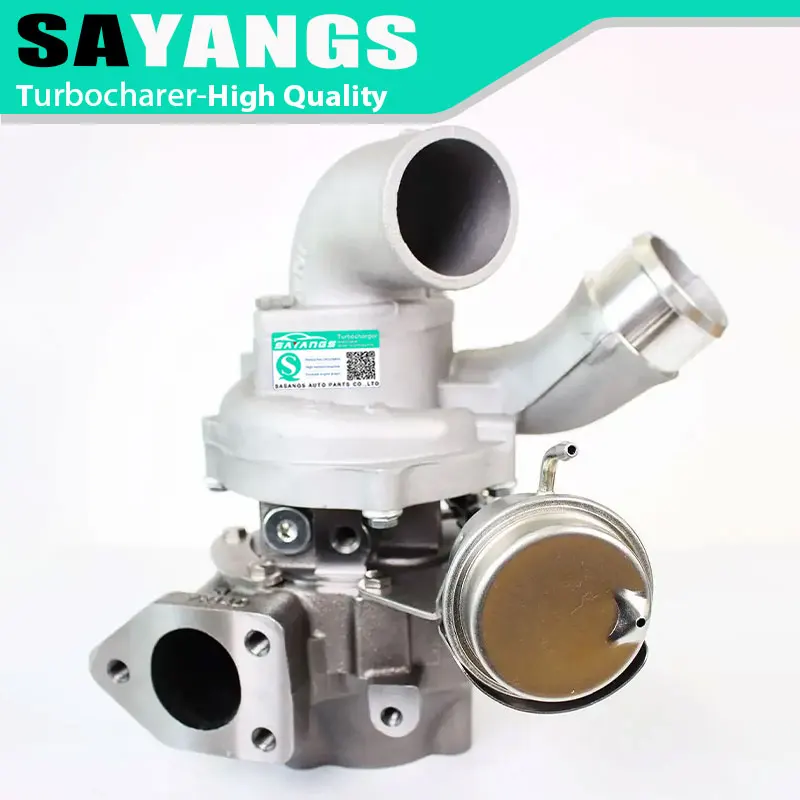 BV43 Turbocharger F… - image