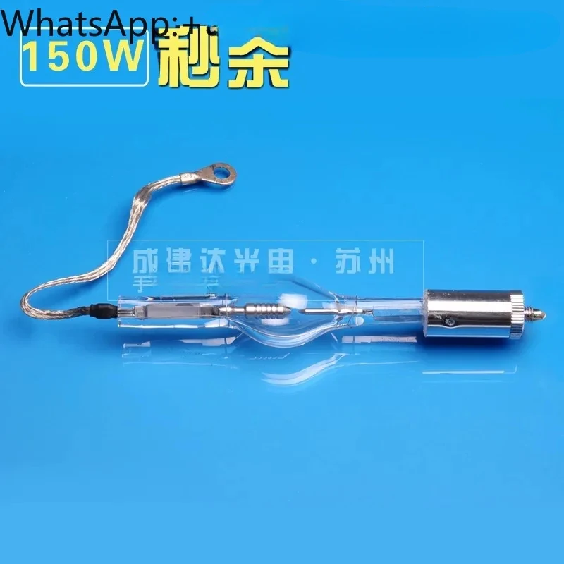 

XHA150W spherical short arc xe-non lamp bulb
