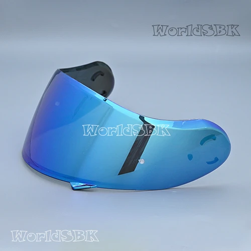 Imagen 2 del producto Para Shoei Neotec 2 Neotec II CNS-3 casco visera protector solar lente de protección Uv