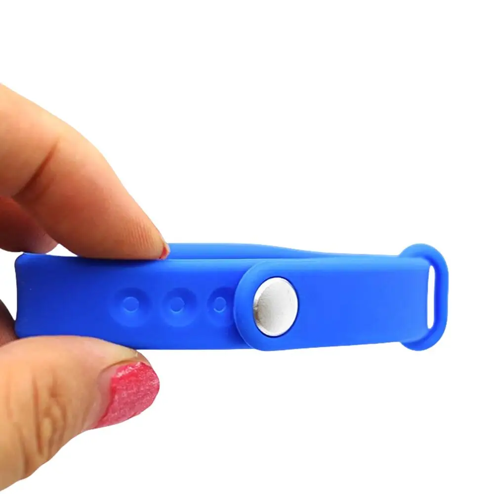 13.56MHz RFID GEN2 CUID Rewriteable Smart Wristband UID Changeable Keyfobs block 0 writable NFC MCT Copy Clone Duplicate 1Pcs