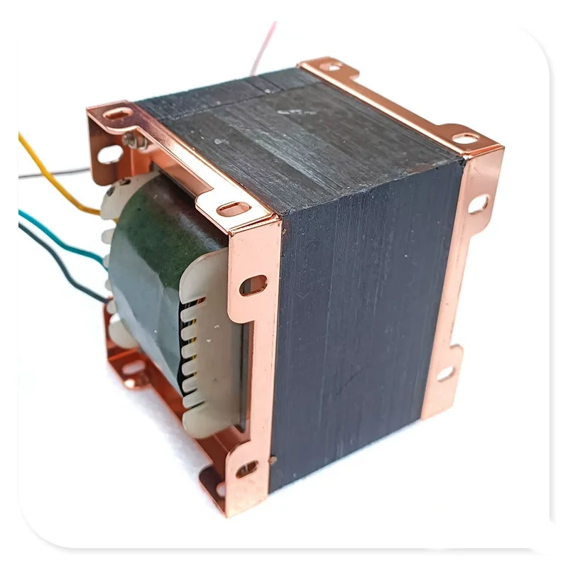 Imagem -05 - Transformador Eletrônico da Saída do Tubo 50w 2a3 300b Kt88 El34 n 2.5k 3k 3.5k 4.2k 5k 20hz 28khz