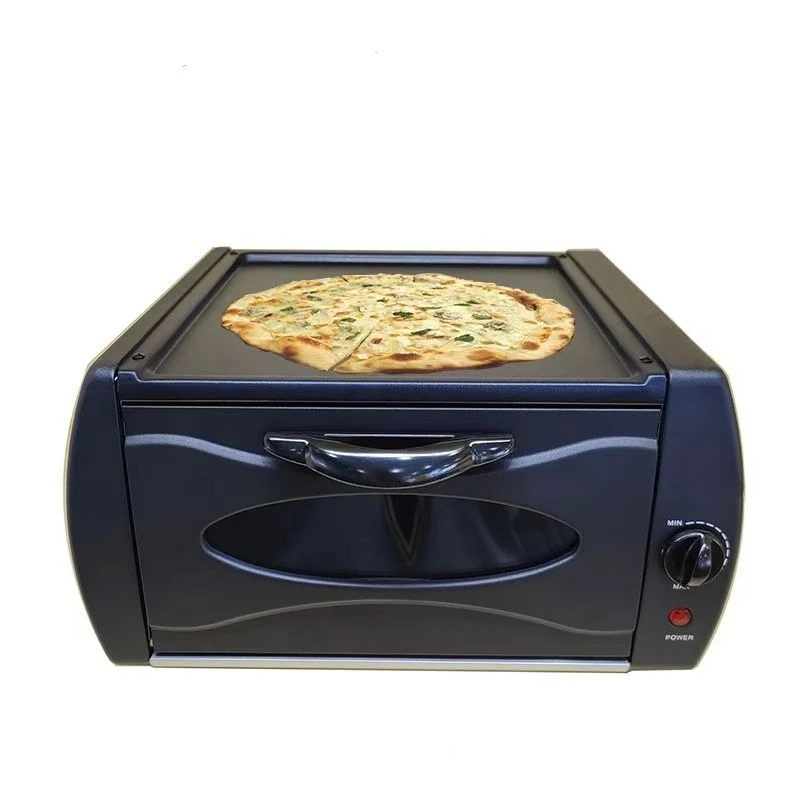 

Visual Pancake Oven Multifunctional Pizza Bread Baking Pancake Machine 15L Household Large Capacity Electric Oven