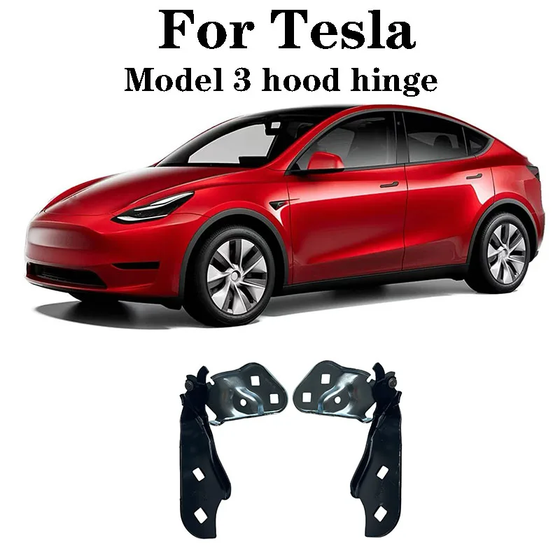 

For Tesla Model 3 Hood Hinge Compatible with Part Numbers 1098793-00-D And 1098792-00-D Automotive Accessory