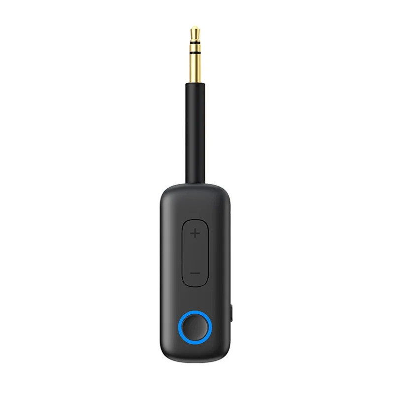 

Wireless Car Aux Adapter Bluetooth 5.4 Transmitter Receiver 2-In-1 TV Audio Bluetooth Receiver Transmitter-ABIU