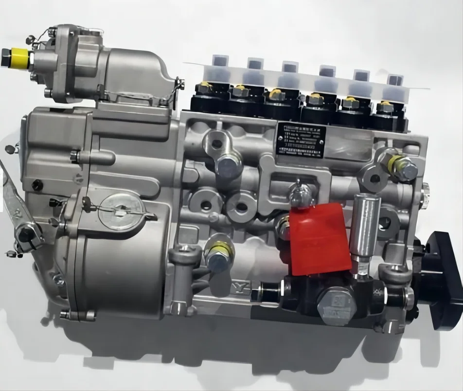 

High Quality Howo Truck 371HP Engine Parts VG1246080097 High Pressure Oil Pump