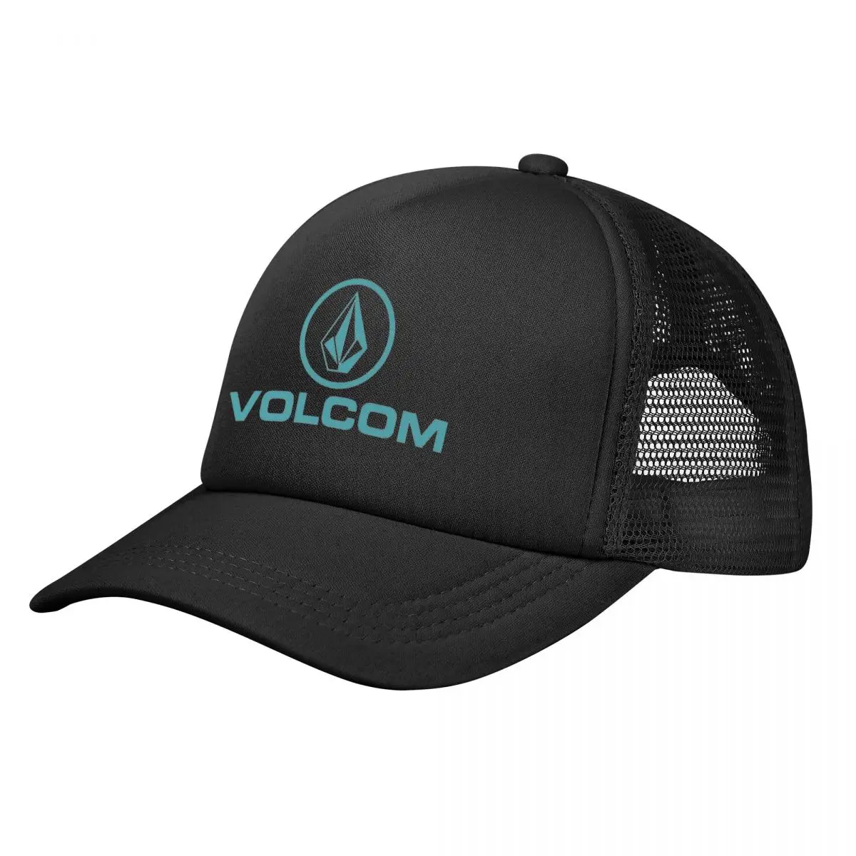 Volkomed Mesh Baseball Caps Adult Hip-Hop Trucker Worker Cap Hats Adjustable Polyester Trucker Cap Winter Trucker Hats