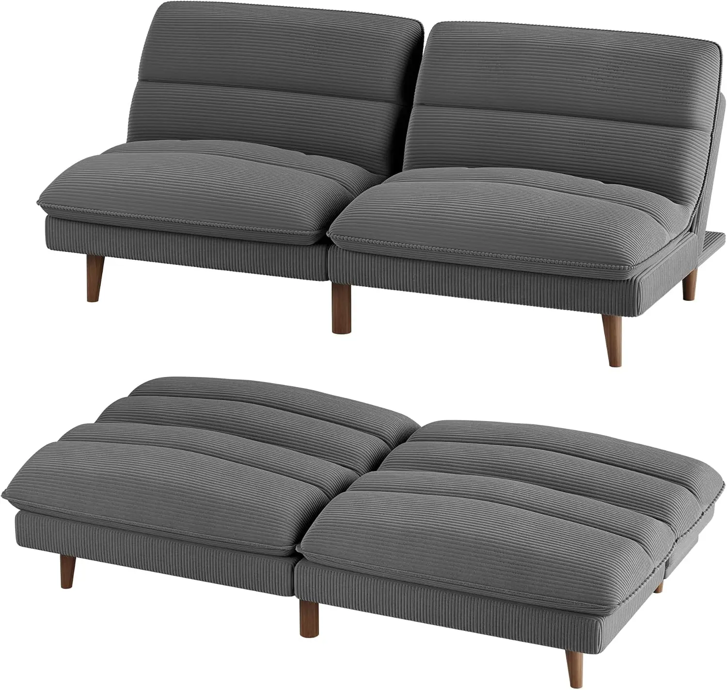 Futon Couch Modern …