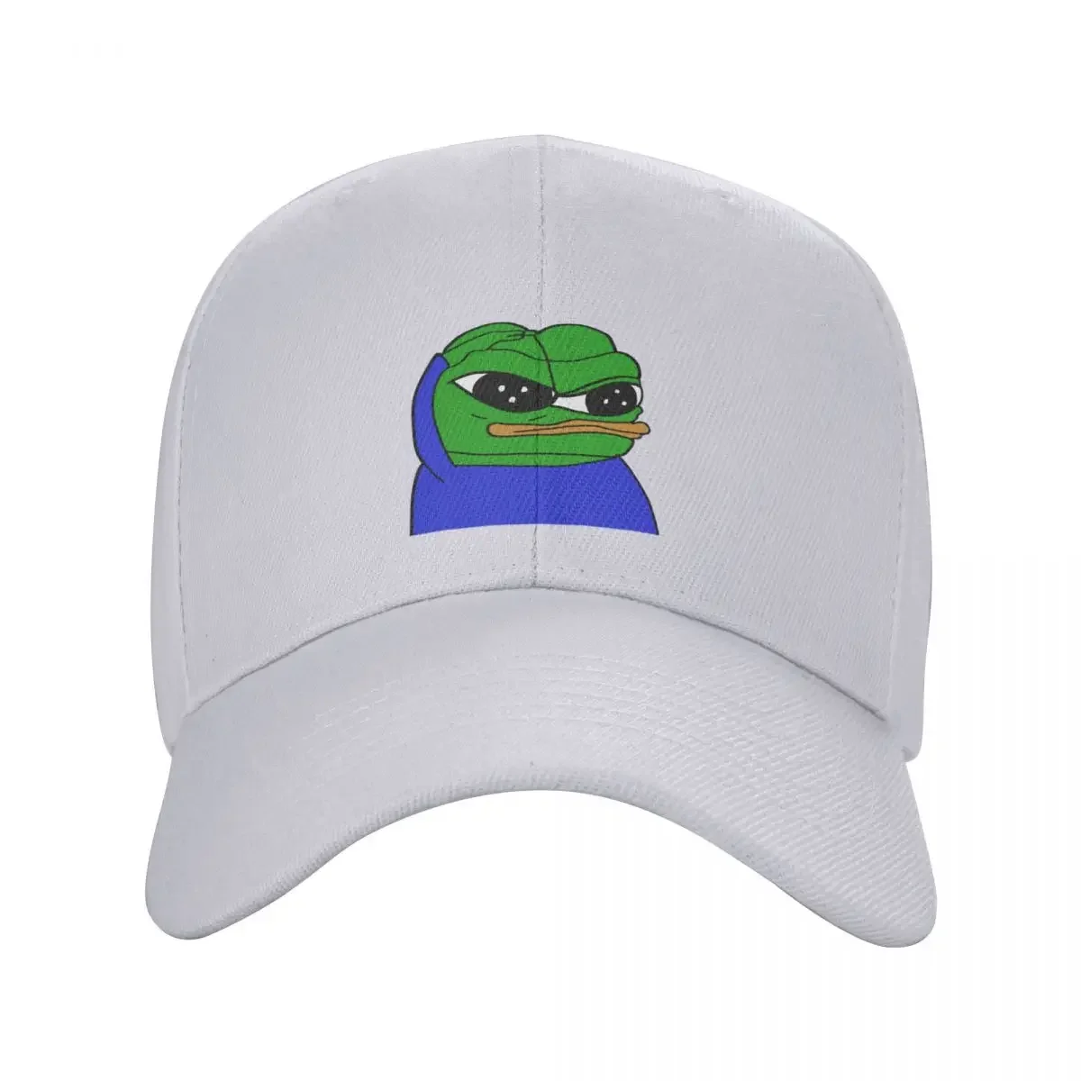 Pepe Salute Baseball Cap tea Hat Golf Cap Sunhat Women's Beach Outlet Men's