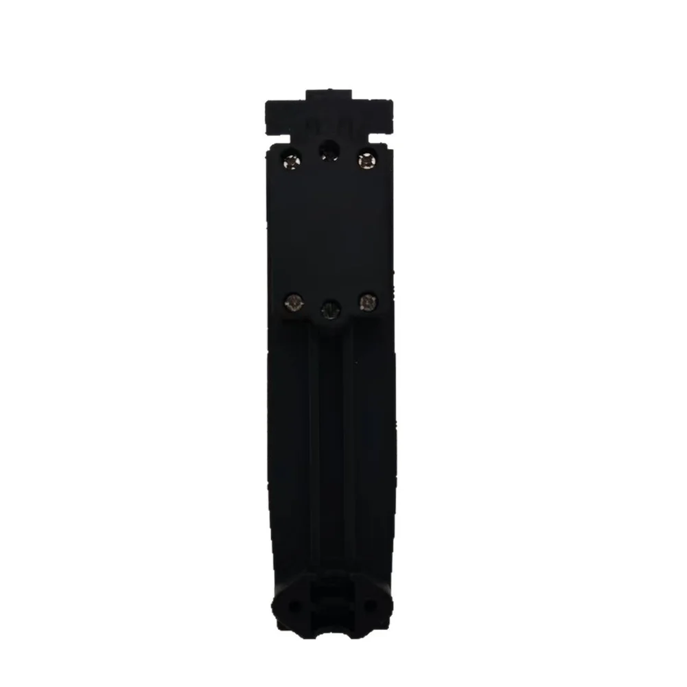 For MEISTER For CRAFT For MWS Compatible Switch Heavy-Duty Plastic Housing Stable Conductive Elements Responsive Action