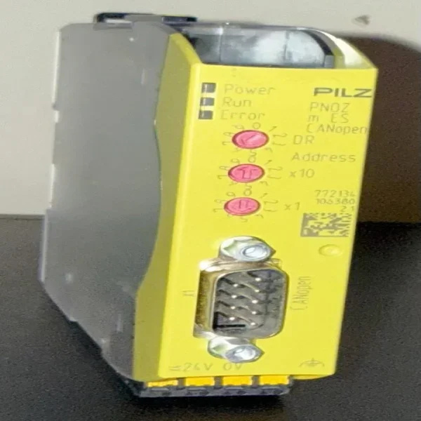 

2026 M 14do Safety Relay 772181 Brand New Original Spot Plc