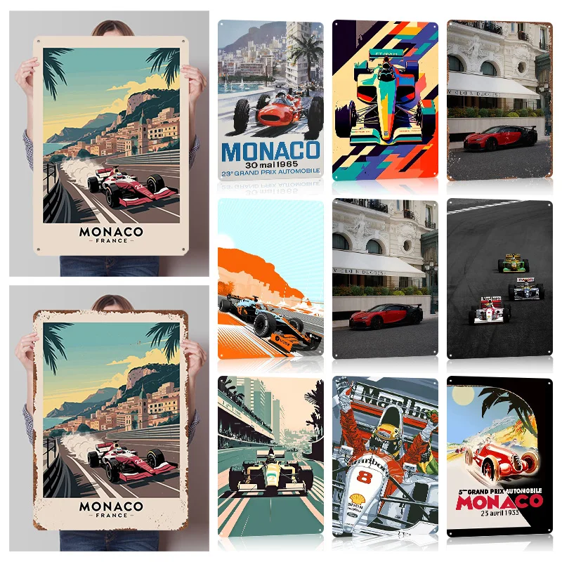 A-APM Monaco Retro …