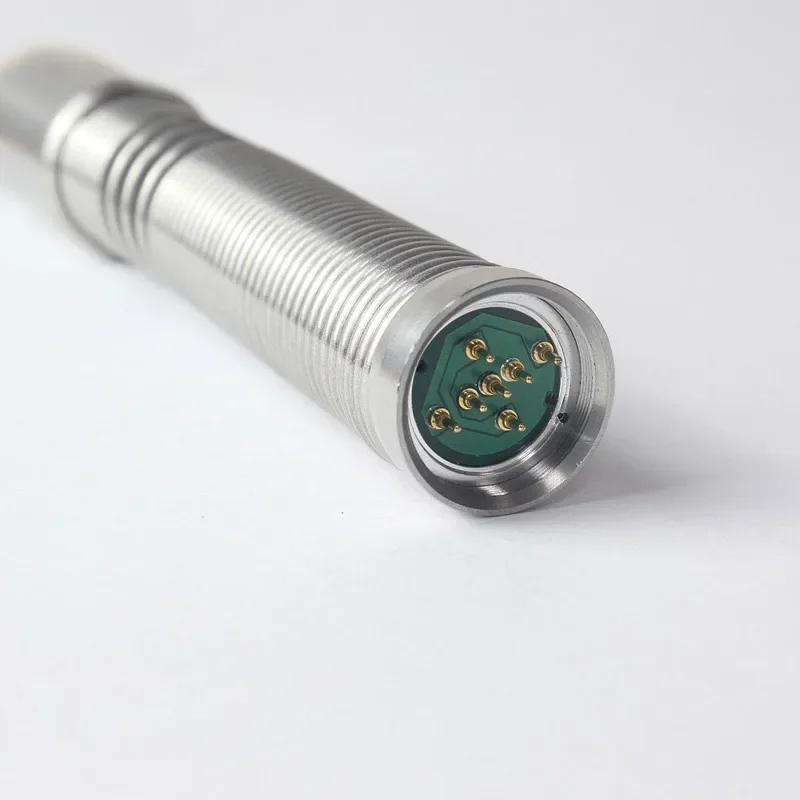 متوفر 23 مللي متر FHD IP68 1/3 "CMOS استبدال كاميرا جيدة المجاري الصناعية Borescope كاميرا بورويل