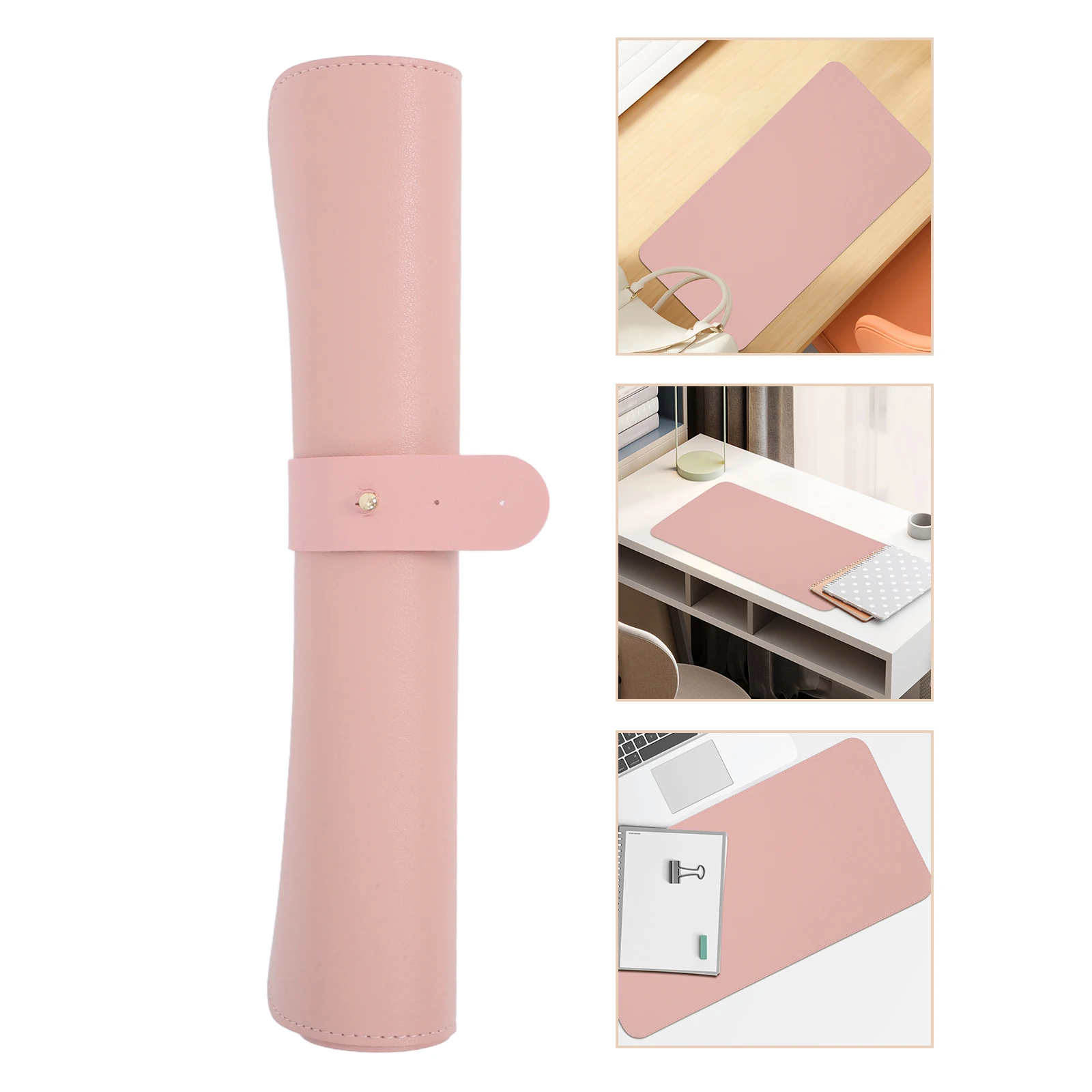 

Extra Large Mat Keyboard Mouse Waterproof Non-Slip Office Desk Pad Thick Stain-Resistant Mouse Pad For Desktop Gaming Standing