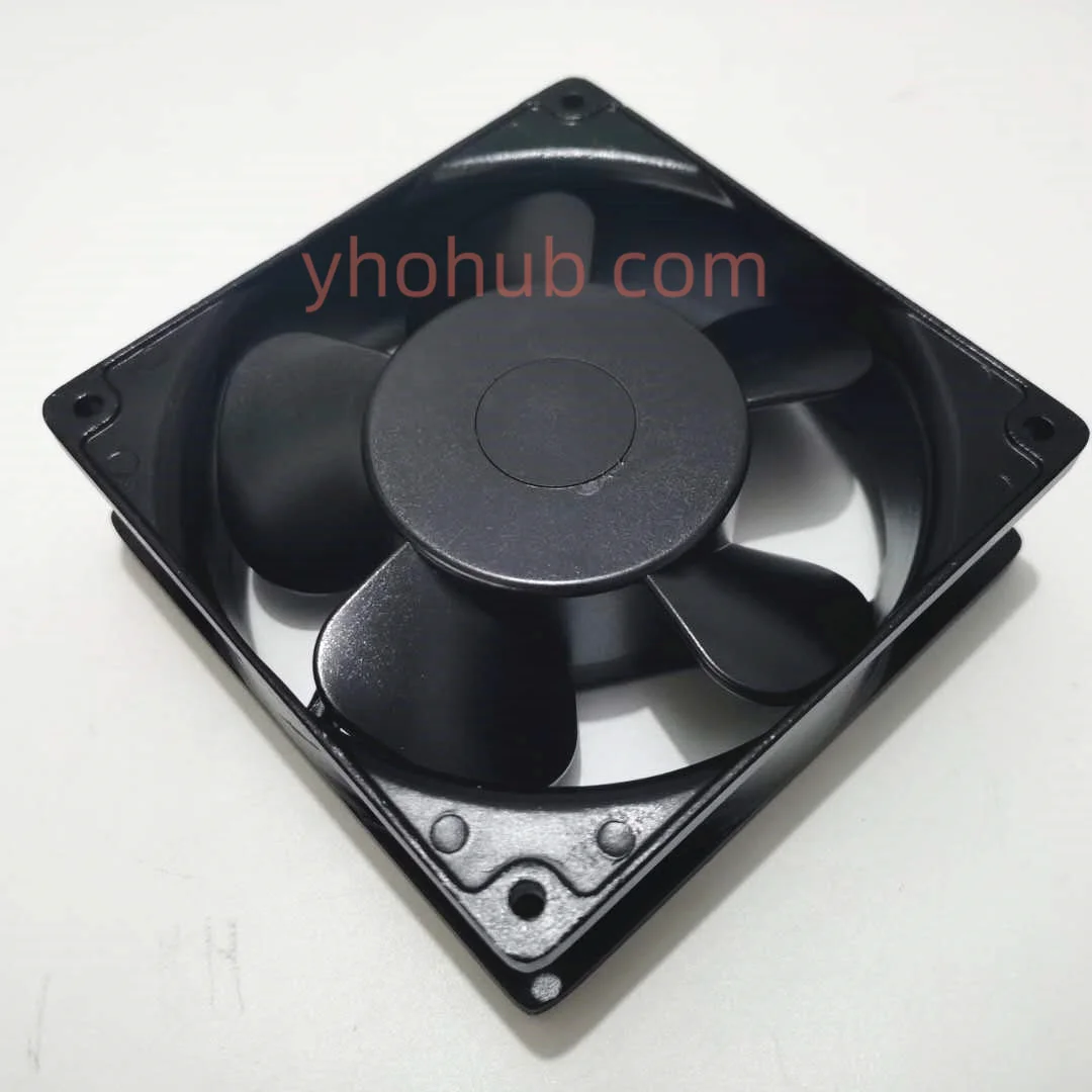 NMB-MAT 4715TS-20W-B50 BM0 AC 200V 17W 120x120x38mm 2-pin Server Cooling Fan