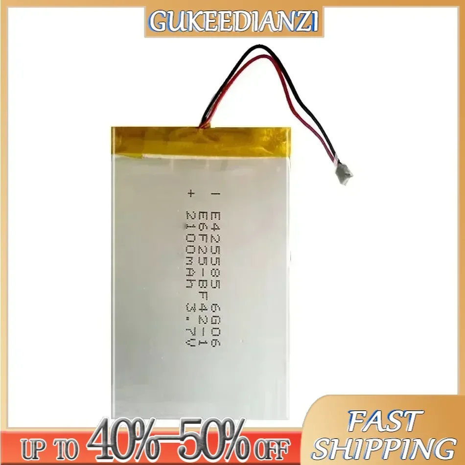 Battery for IRIVER H110, H120, H140, H320, H340 Player