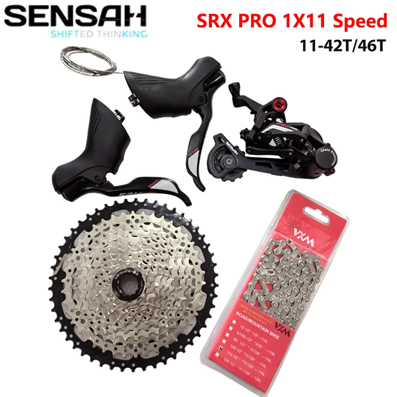 Sensah Srx Pro 1X11… - image