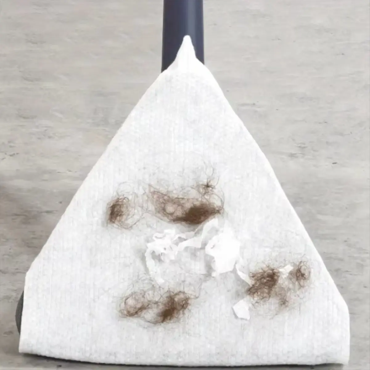 KSOL Triangle Microfiber Cloth Dust Mop Replacement Head Pads Large Glass Cleaning Microfiber Sweeping Rags Floor Clean Tool