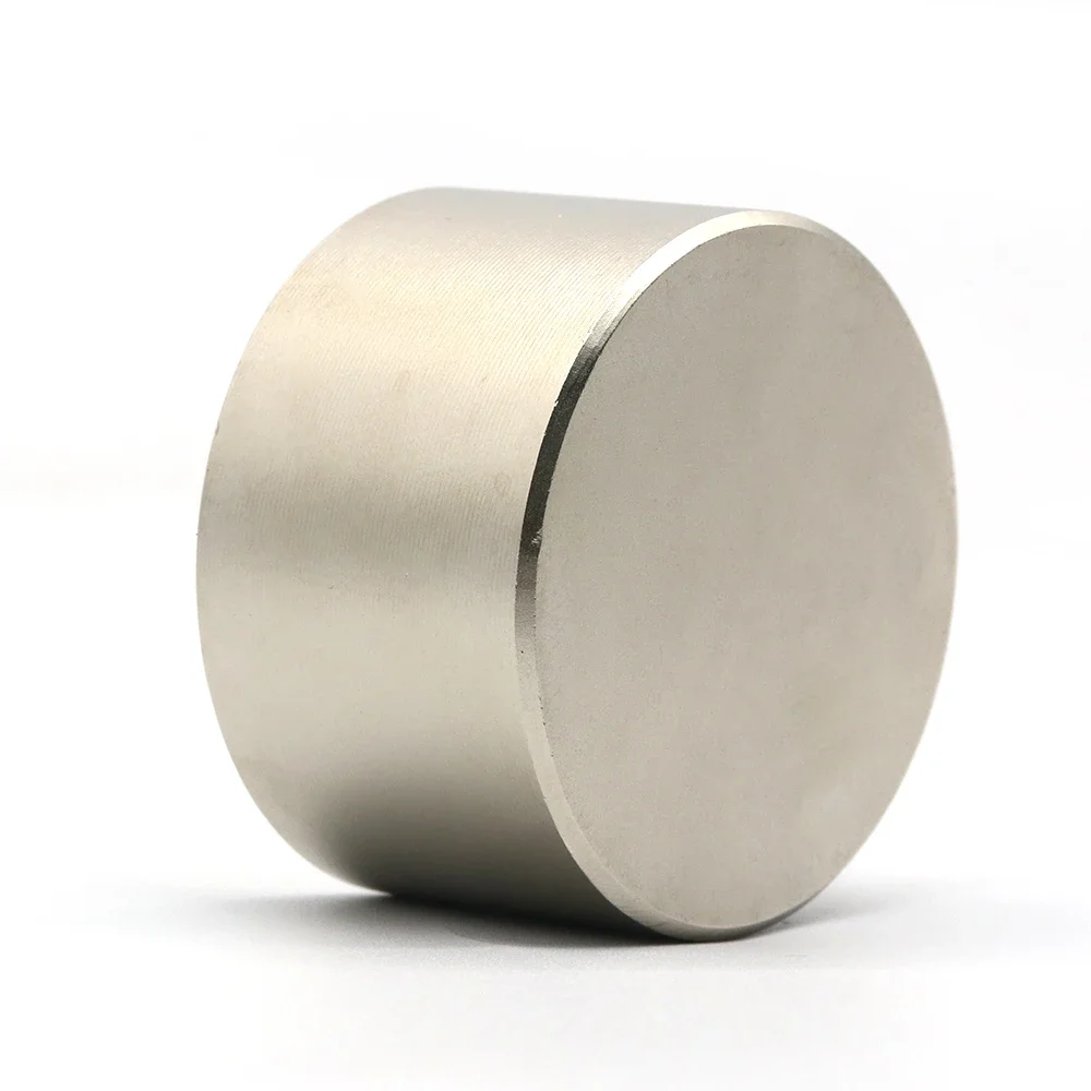 1 Pcs N52 Magnets 50X30 50X20 40X30 MM Round Strong Search Magnet Neodymium Magnet Rare Earth  Powerful Permanent 50*30