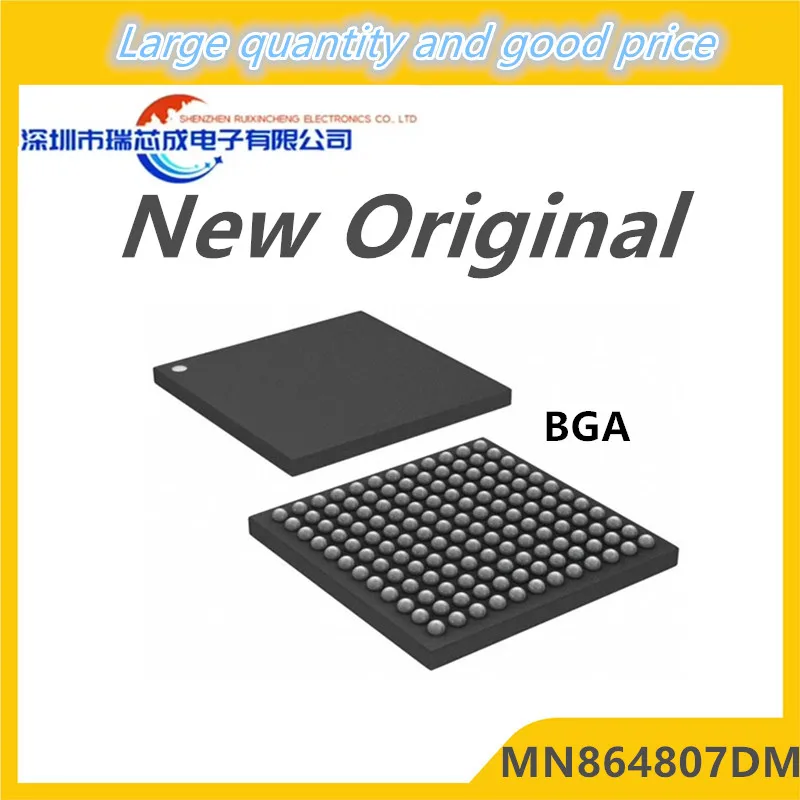 

(1-5piece)100% New MN864807DM BGA Chipset