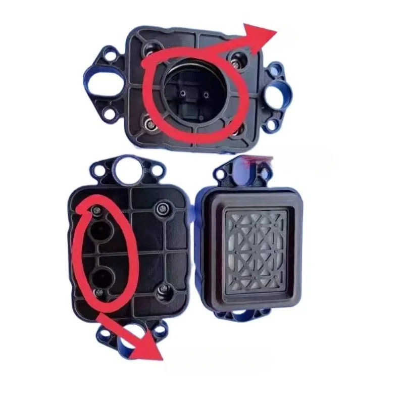 

Подходит для чернильной подушечки Epson 4720 5113, цельные резиновые аксессуары Universe Wind