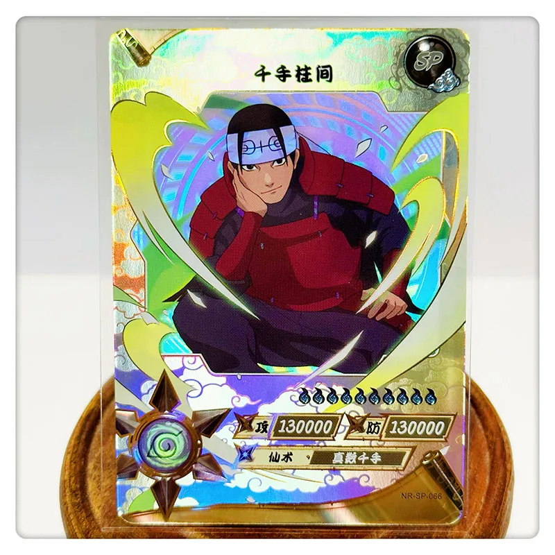 Kayou Naruto SP 40~69 Series NRSS-Sp 1~7 Series Anime Namikaze Minato Senju Hashirama Rare Toy Collection Card Christmas Gift