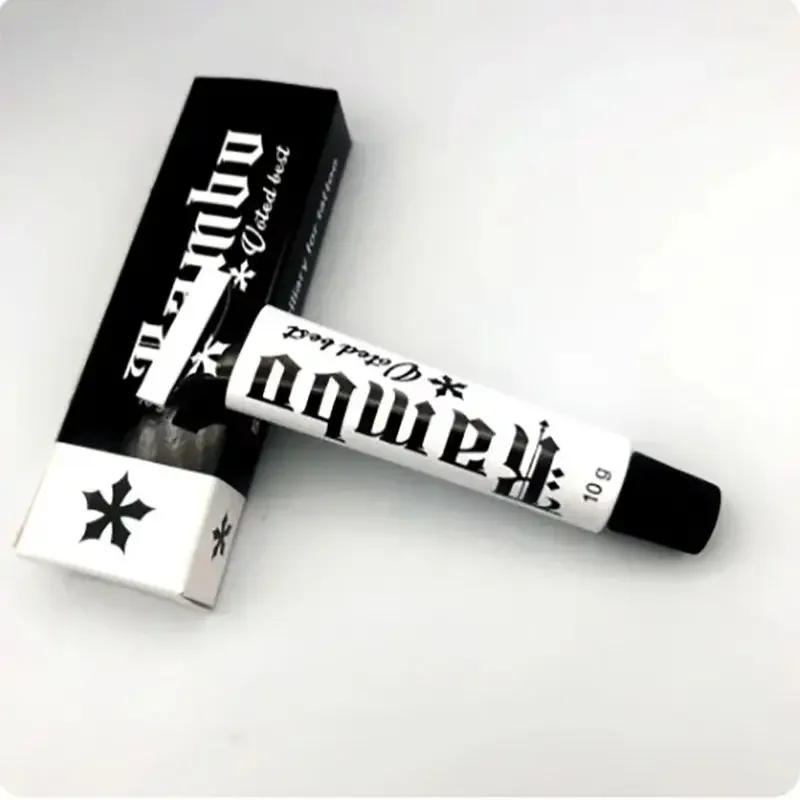 95% 10 جرام كريم الوشم الأصلي رامبو قبل تجميل دائم Microblading الحاجب الشفاه الوشم كريم الرعاية اللاحقة #2