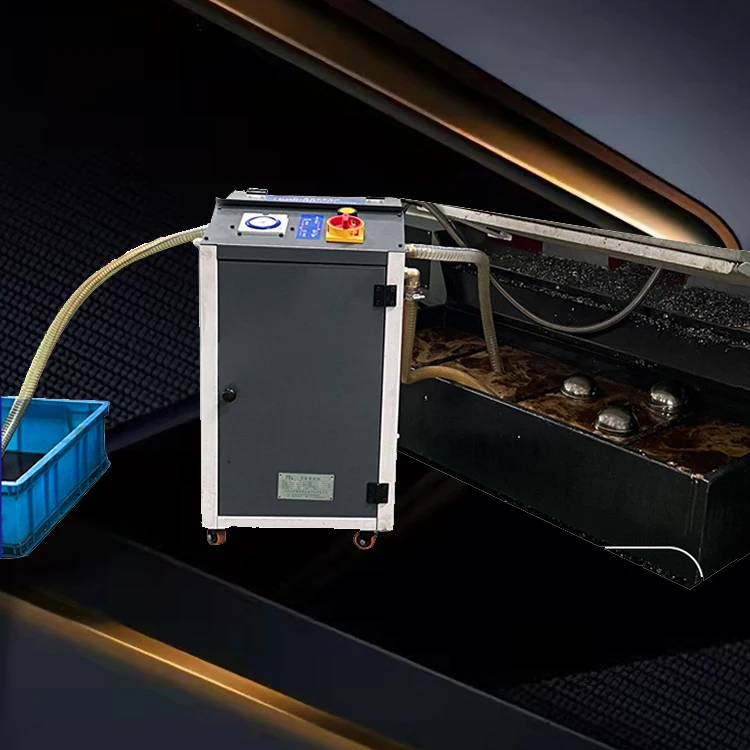 CFB Oil Skimmer Separator Pretreatment of Oily Wastewater Prior to Discharge or Further Processing in Light Industry Facilities