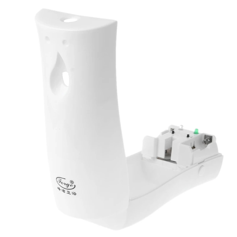 التلقائي العطور موزع الهواء المعطر الأيروسول العطر البخاخ الحائط قطرة الشحن