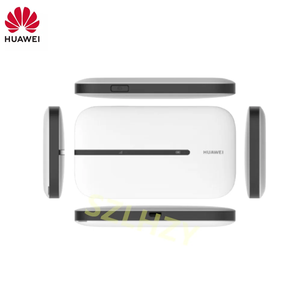 HUAWEI Unlocked 4G 150mbps WIFI E5576 E5576-606 4G Mobile Hotspot Pocket WiFi Router 3G 4G mobile wireless Mifi modem PK E5573