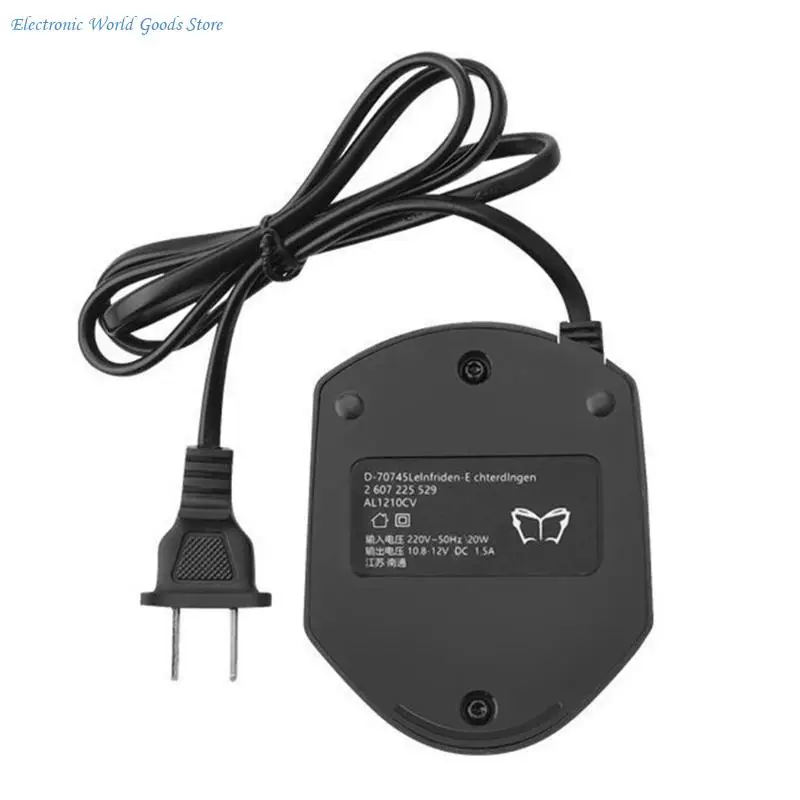 A3PD 10.8V 12V Power Tool LED Charging Plastic Housing Lightweighted