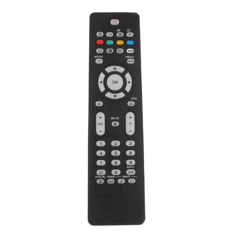 HFES Universal RM-719C Remote Control Replacement For Smart TV Replace RC2034301 RC2034304