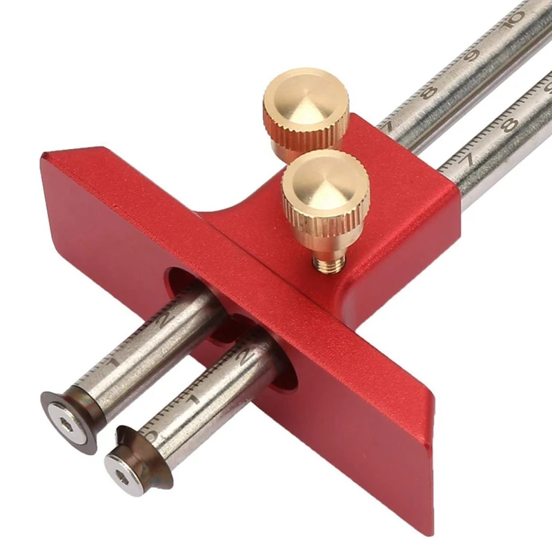 Double-Headed Scriber Blade Type Double-Headed Scriber Tenon Scriber Woodworking Scriber Woodworking Tools