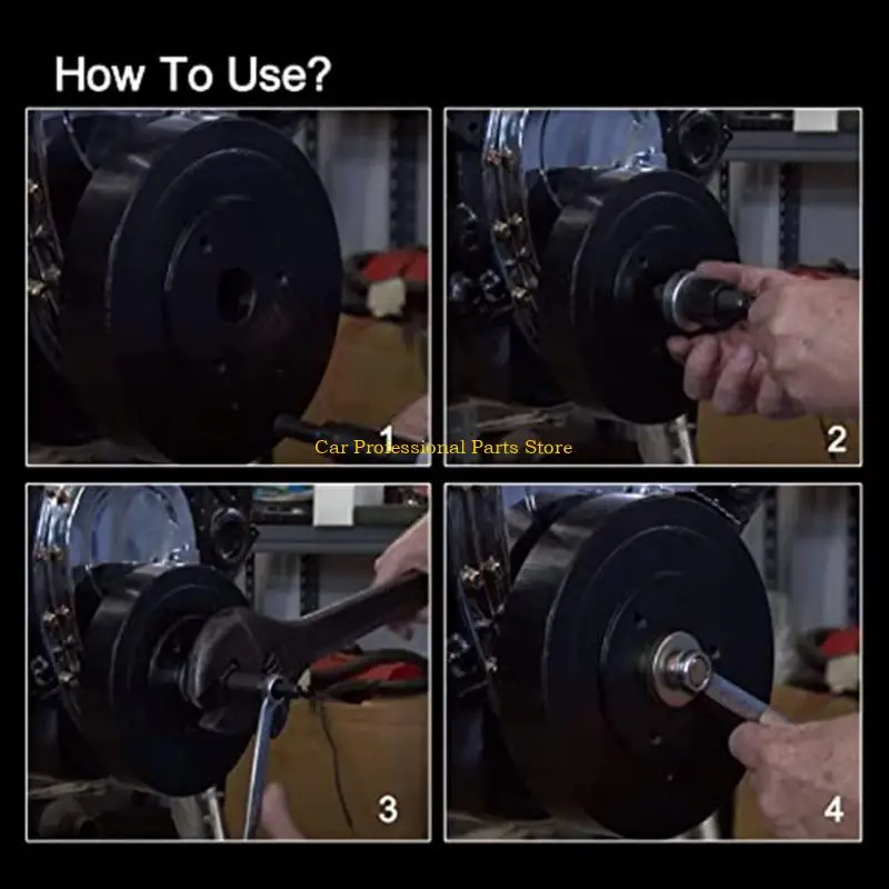 

R53D обновление инструмент Harmonic Tool 66515 Инструмент установки установки замена инструмента