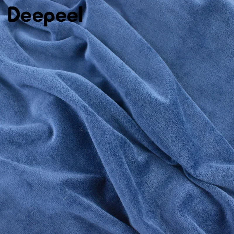 45/90*165cm 0.7mm Thick Short Plush Warm Fabric Toy Doll Sofa Cover Decoration Cloth Clothes Soft Fabrics DIY Sewing Accessories