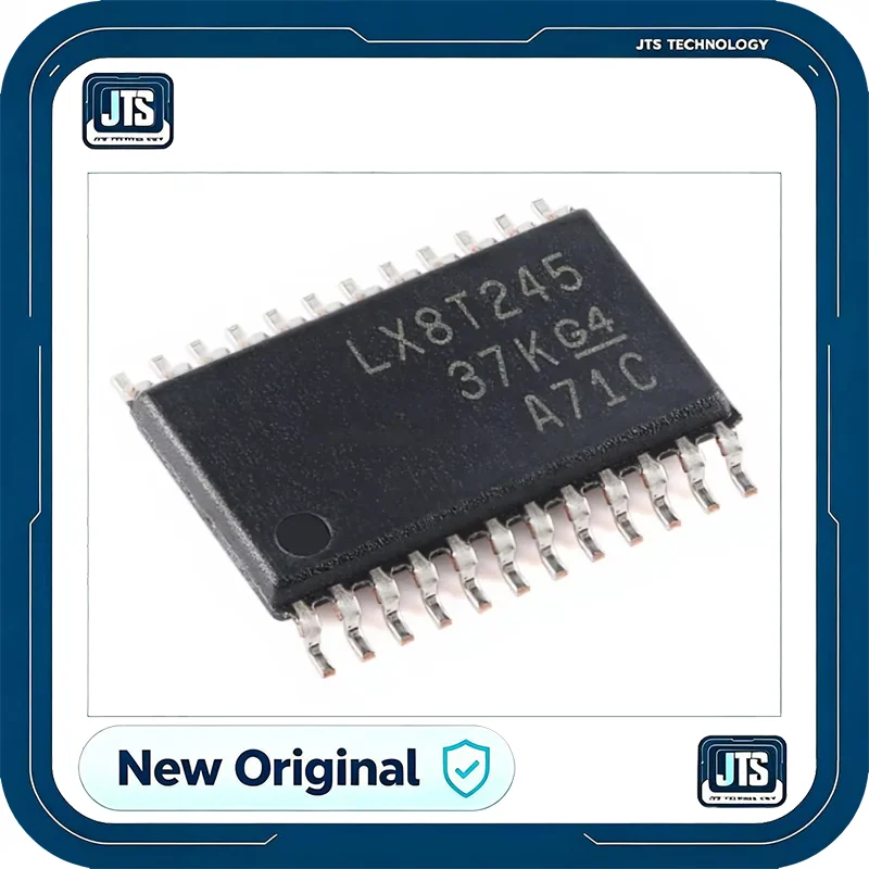 100% Original New SN74LXC8T245PWR IC TRANSLATOR BIDIR 24TSSOP Electronic Components SN74LXC8T245PWR