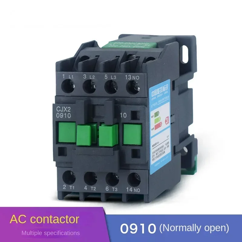 CJX2 AC contactor 220-380-110-36-24V Hot sales